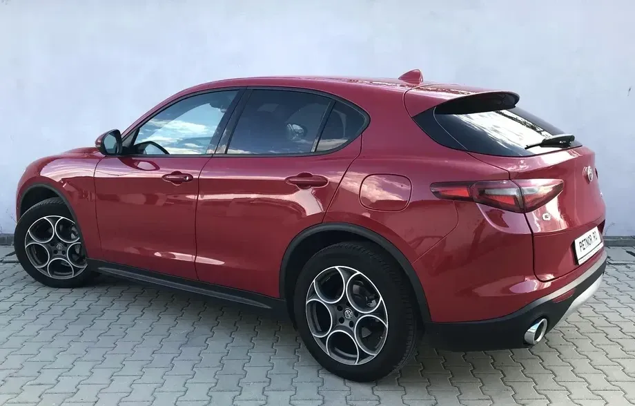 Alfa Romeo Stelvio 2.2 16V AT8 Q4 Business — imagine 4