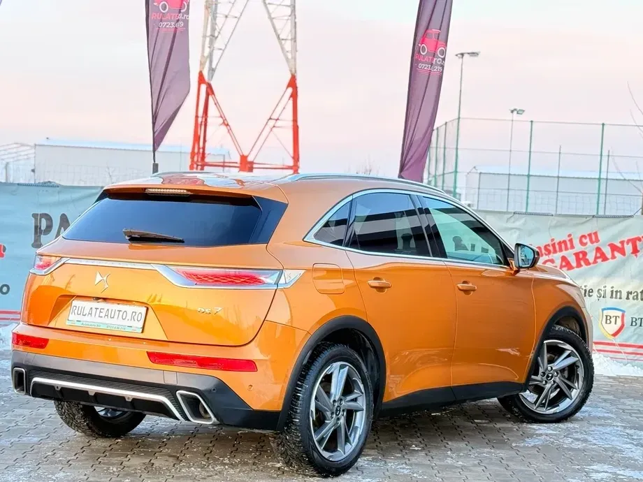 DS Automobiles DS 7 Crossback 1.6 PureTech 180 S&S EAT8 BASTILLE+ — imagine 4