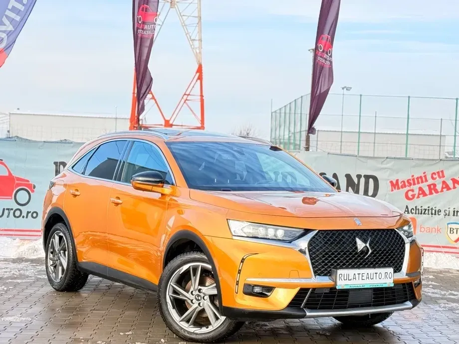DS Automobiles DS 7 Crossback 1.6 PureTech 180 S&S EAT8 BASTILLE+ — imagine 3