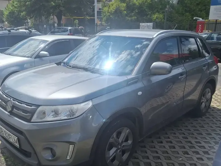 Suzuki Vitara 1.6 4X4 Passion