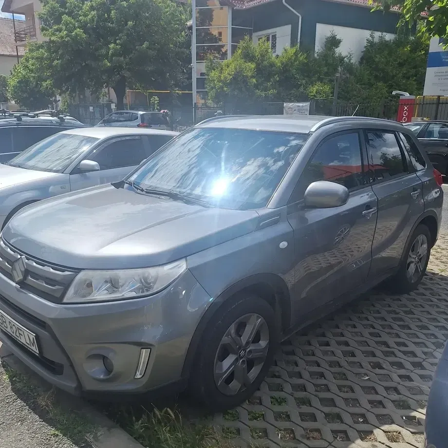 Suzuki Vitara 1.6 4X4 Passion — imagine 4