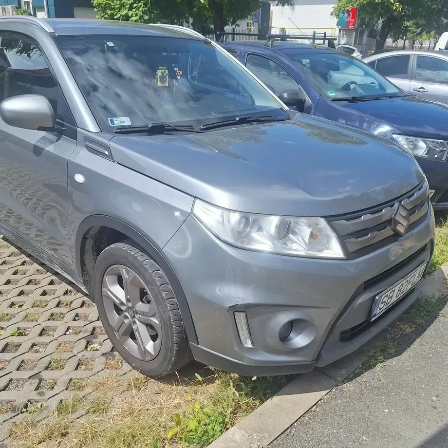 Suzuki Vitara 1.6 4X4 Passion — imagine 6