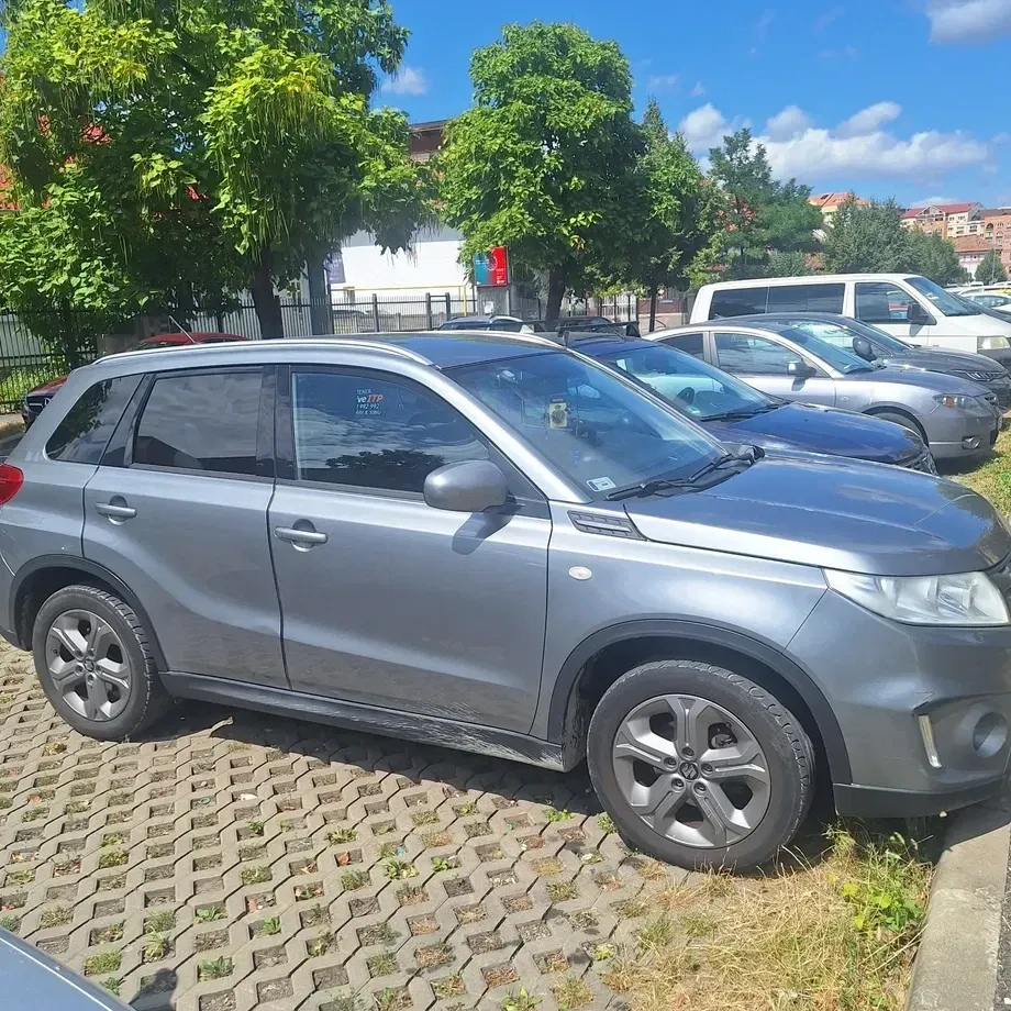Suzuki Vitara 1.6 4X4 Passion — imagine 5
