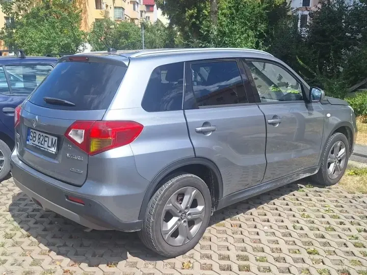 Suzuki Vitara 1.6 4X4 Passion