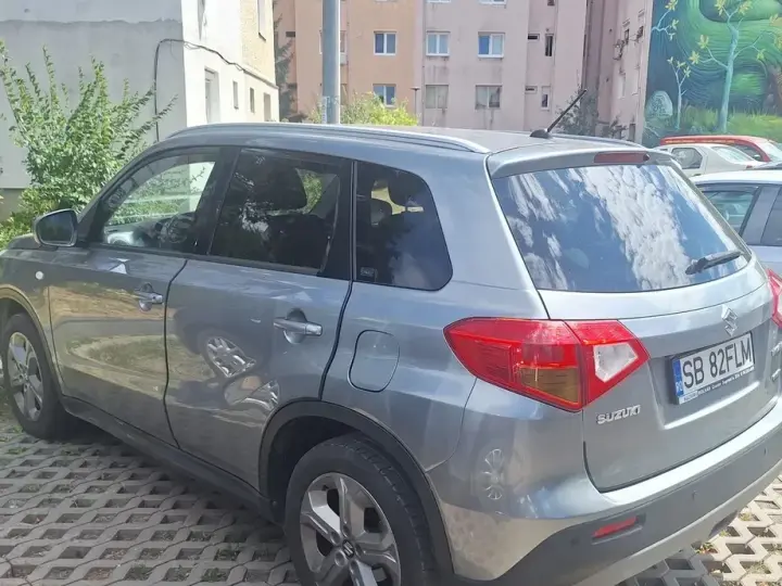 Suzuki Vitara 1.6 4X4 Passion