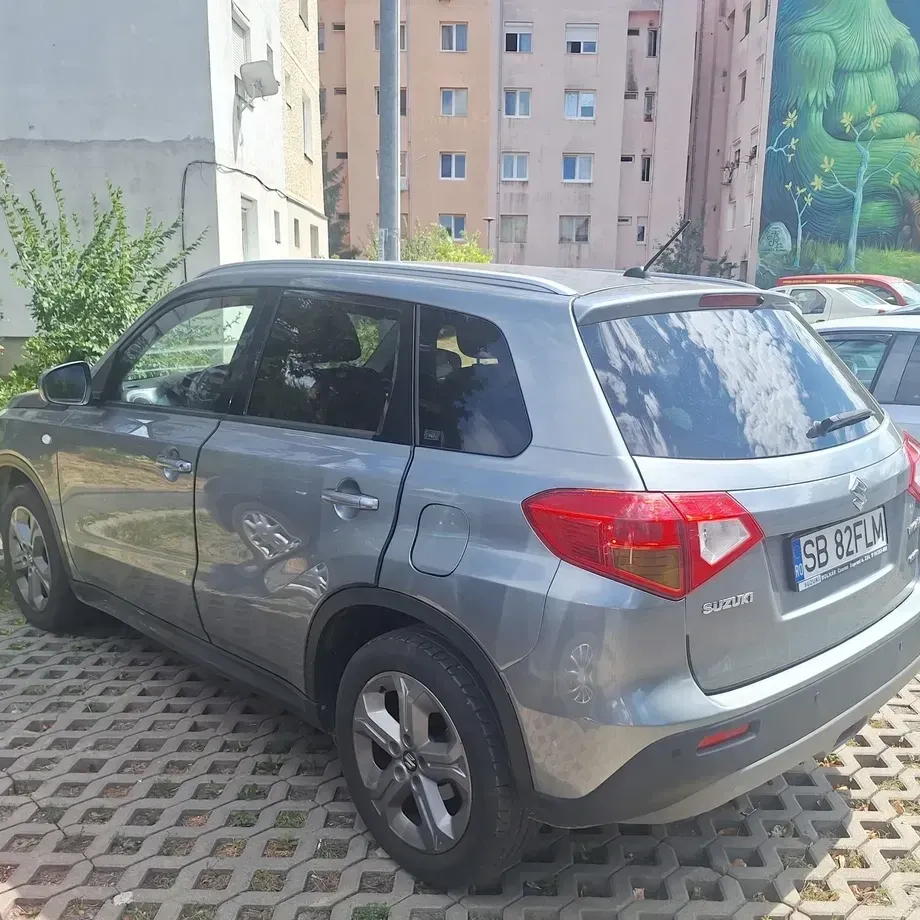 Suzuki Vitara 1.6 4X4 Passion — imagine 2