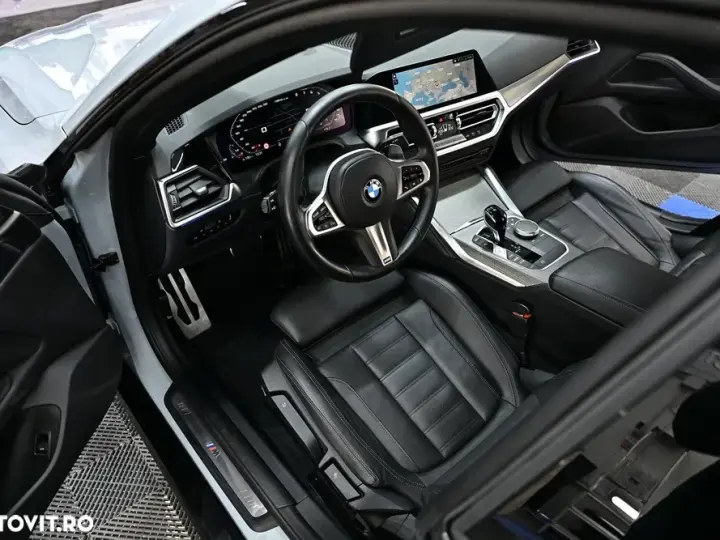 BMW Seria 4 G22/G23/G26 [2021 - Prezent] 440i xDrive AT M Sport
