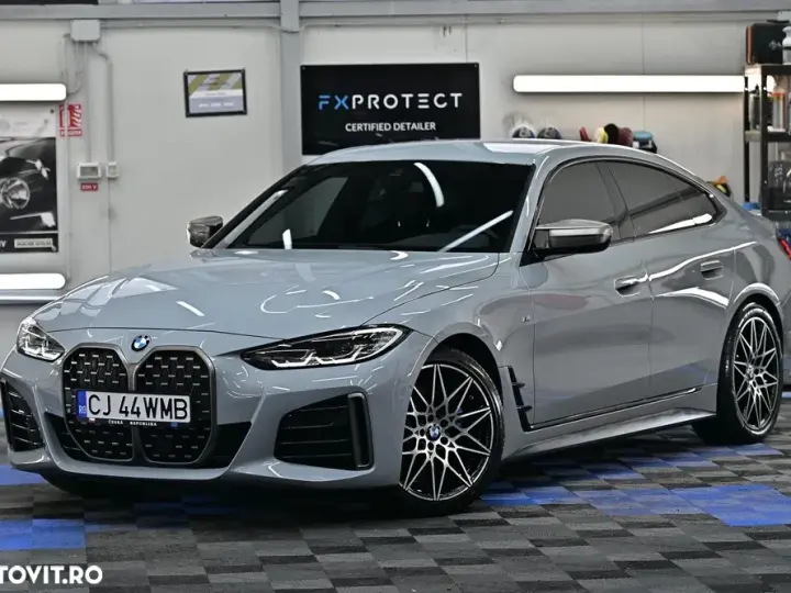 BMW Seria 4 G22/G23/G26 [2021 - Prezent] 440i xDrive AT M Sport