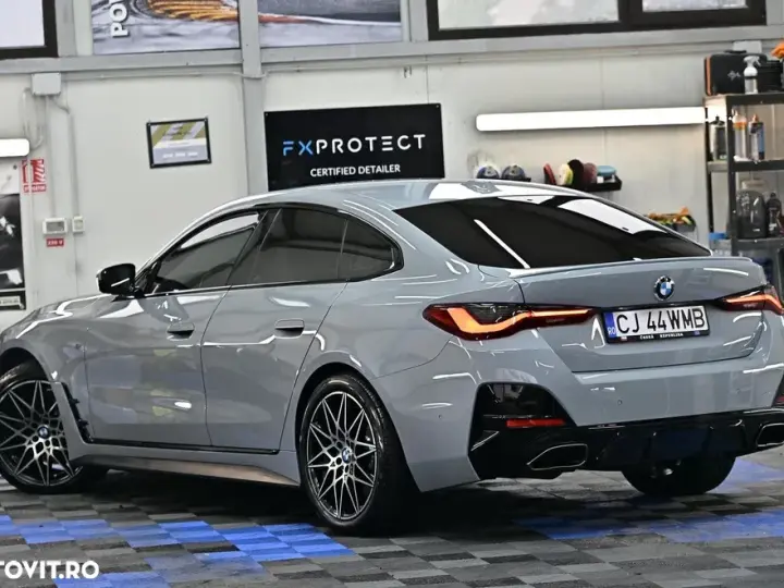 BMW Seria 4 G22/G23/G26 [2021 - Prezent] 440i xDrive AT M Sport