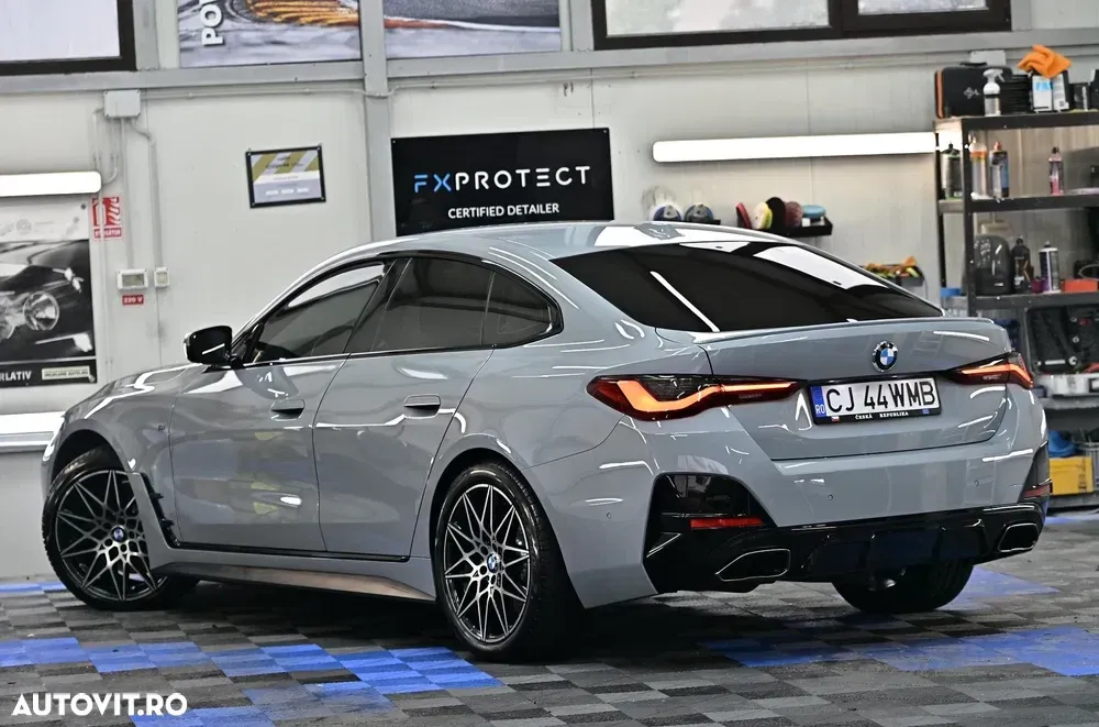 BMW Seria 4 G22/G23/G26 [2021 - Prezent] 440i xDrive AT M Sport — imagine 2