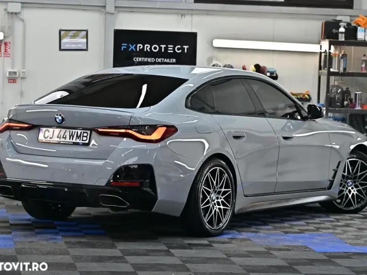 BMW Seria 4 G22/G23/G26 [2021 - Prezent] 440i xDrive AT M Sport