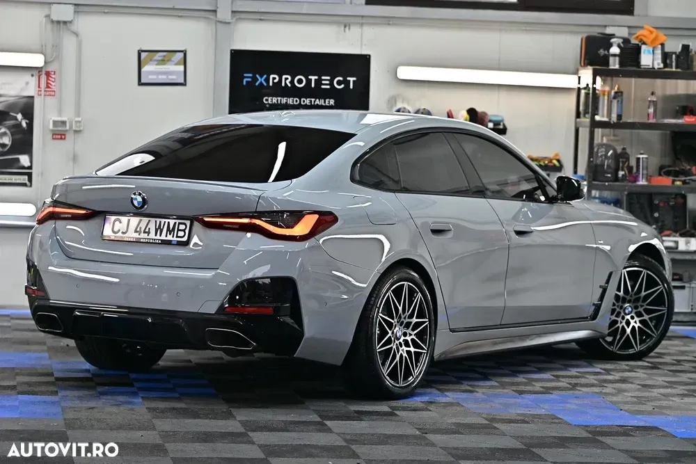 BMW Seria 4 G22/G23/G26 [2021 - Prezent] 440i xDrive AT M Sport — imagine 3