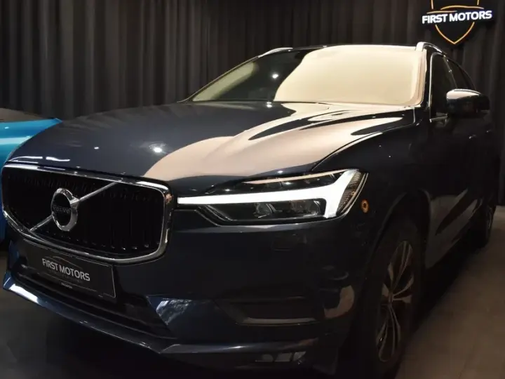 Volvo XC 60 II B4 D Geartronic Momentum Pro