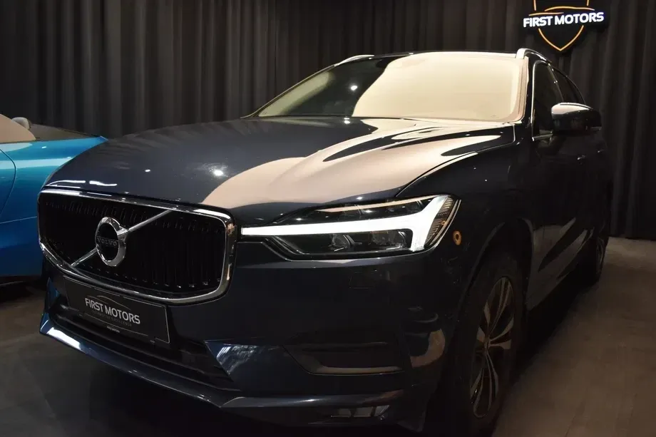 Volvo XC 60 II B4 D Geartronic Momentum Pro — imagine 4