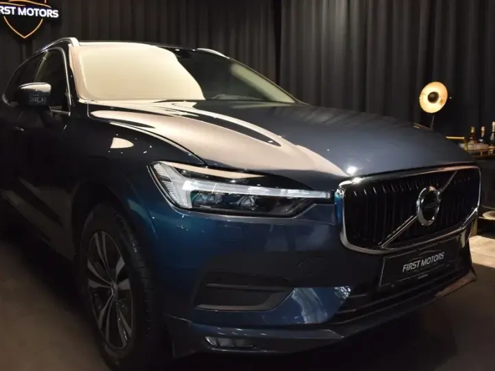 Volvo XC 60 II B4 D Geartronic Momentum Pro