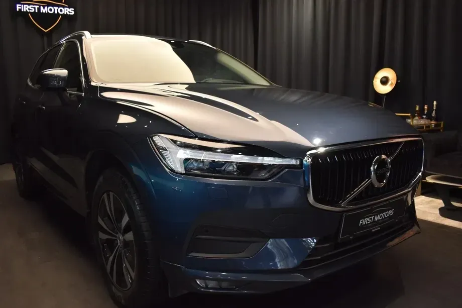 Volvo XC 60 II B4 D Geartronic Momentum Pro — imagine 3