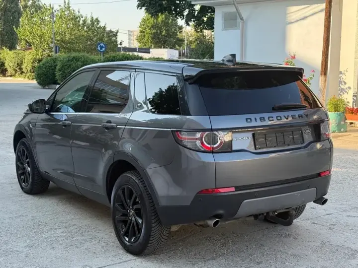 Land Rover Discovery Sport 2.0 l TD4 HSE Aut.