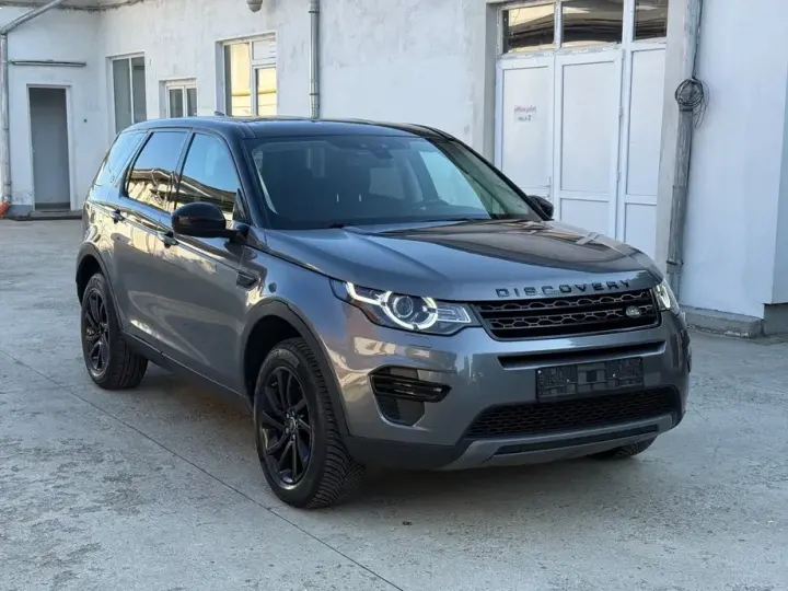 Land Rover Discovery Sport 2.0 l TD4 HSE Aut.