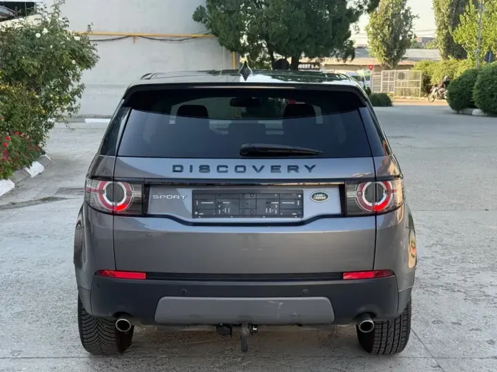 Land Rover Discovery Sport 2.0 l TD4 HSE Aut.