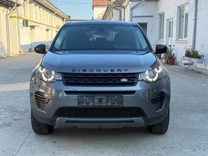 Land Rover Discovery Sport 2.0 l TD4 HSE Aut.