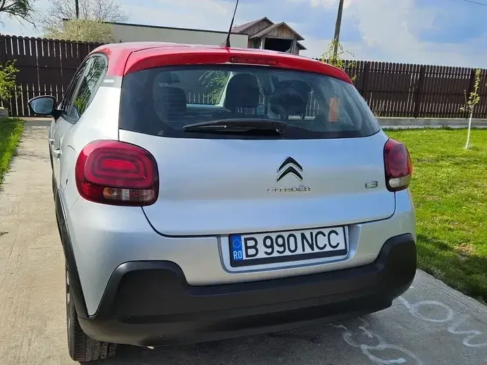 Citroën C3 III 1.2 PureTech BVM Feel