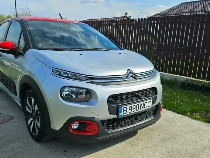 Citroën C3 III 1.2 PureTech BVM Feel