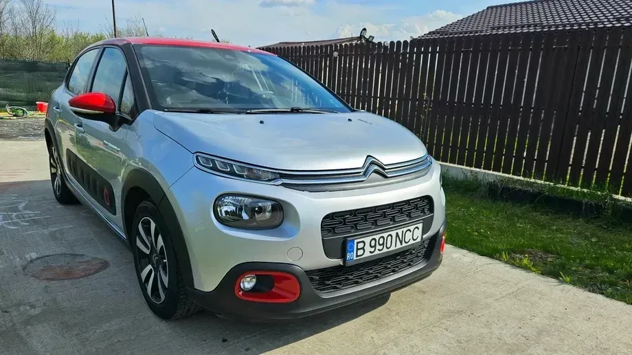 Citroën C3 III 1.2 PureTech BVM Feel — imagine 6