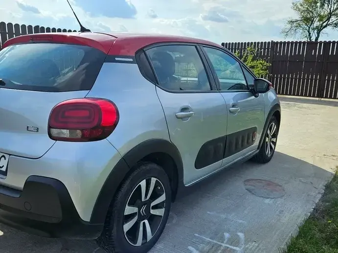 Citroën C3 III 1.2 PureTech BVM Feel