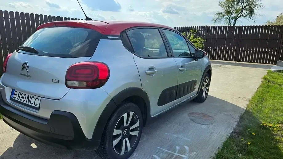 Citroën C3 III 1.2 PureTech BVM Feel — imagine 4