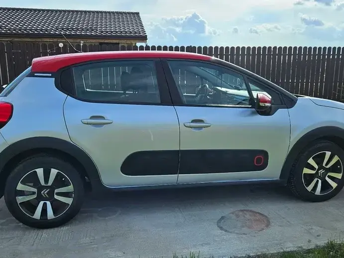 Citroën C3 III 1.2 PureTech BVM Feel