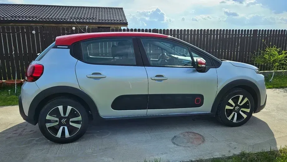 Citroën C3 III 1.2 PureTech BVM Feel — imagine 5