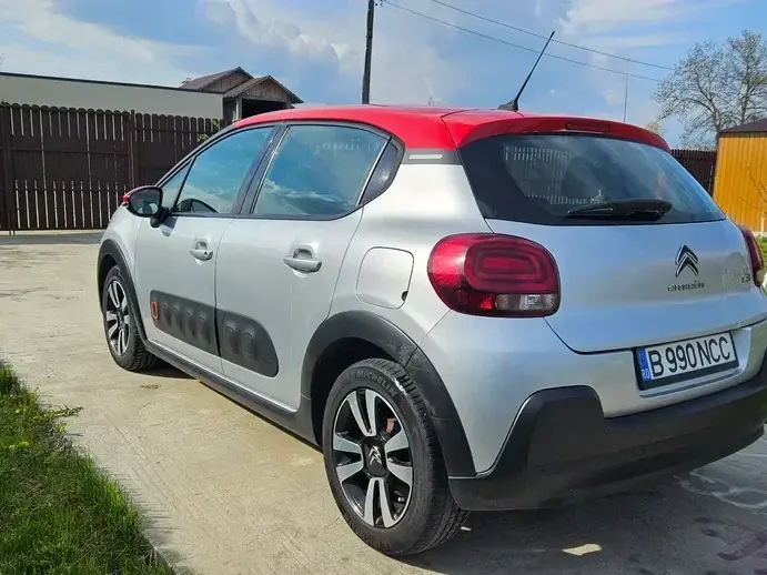 Citroën C3 III 1.2 PureTech BVM Feel