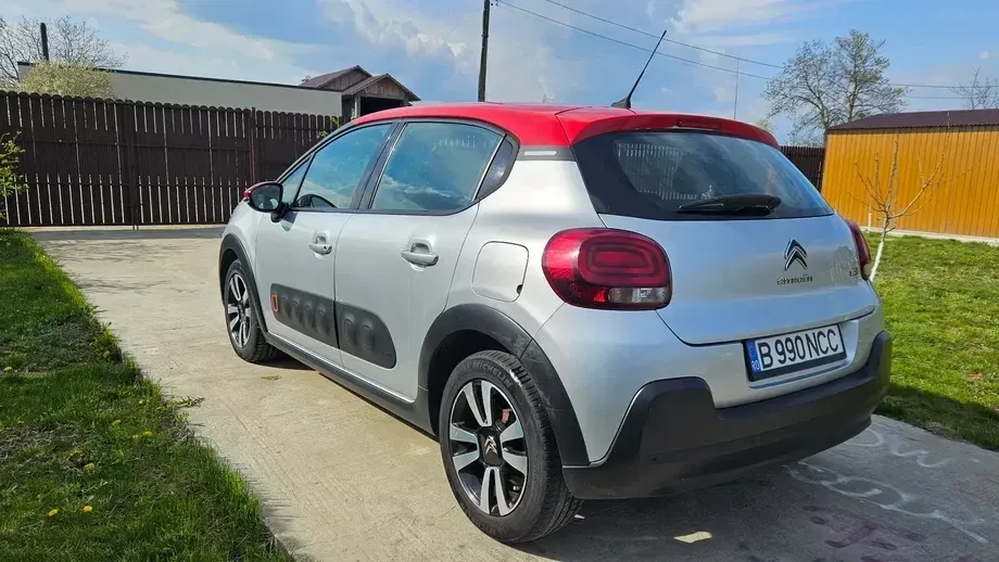 Citroën C3 III 1.2 PureTech BVM Feel — imagine 2
