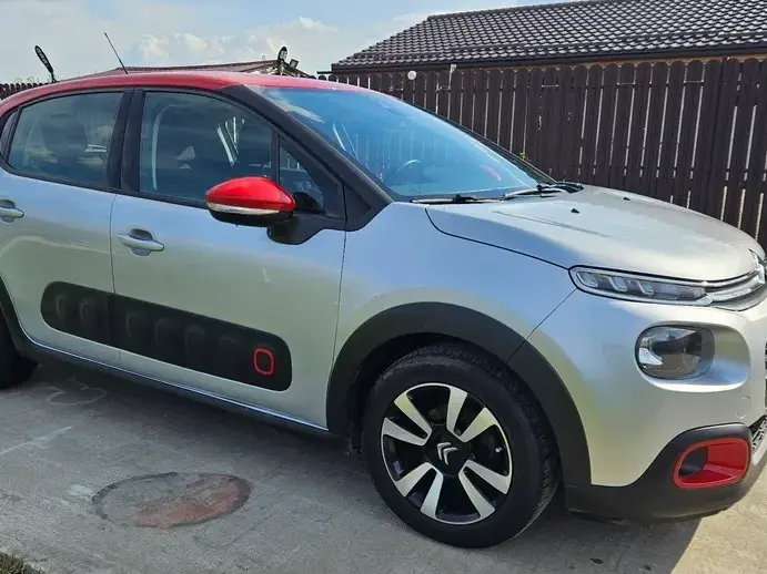 Citroën C3 III 1.2 PureTech BVM Feel