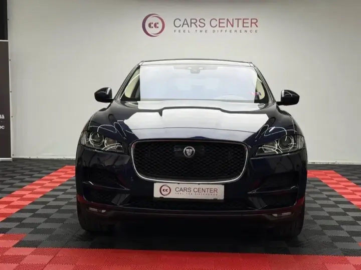 Jaguar F-Pace 30t AWD Prestige