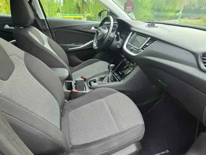 Opel Grandland X 1.2 Turbo START/STOP Enjoy