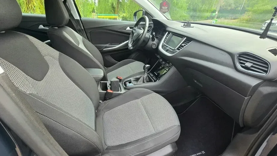 Opel Grandland X 1.2 Turbo START/STOP Enjoy — imagine 4