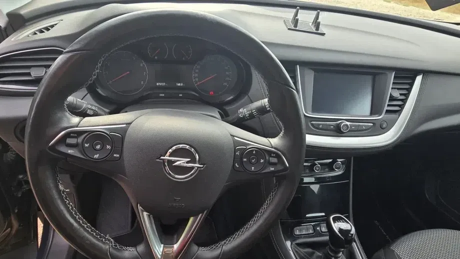 Opel Grandland X 1.2 Turbo START/STOP Enjoy — imagine 6