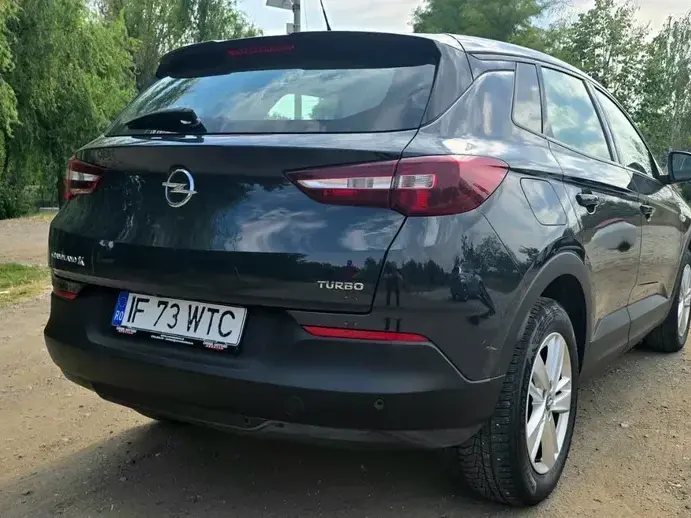 Opel Grandland X 1.2 Turbo START/STOP Enjoy