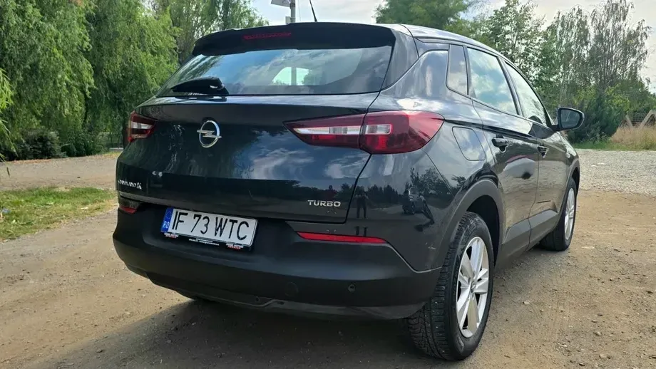 Opel Grandland X 1.2 Turbo START/STOP Enjoy — imagine 2