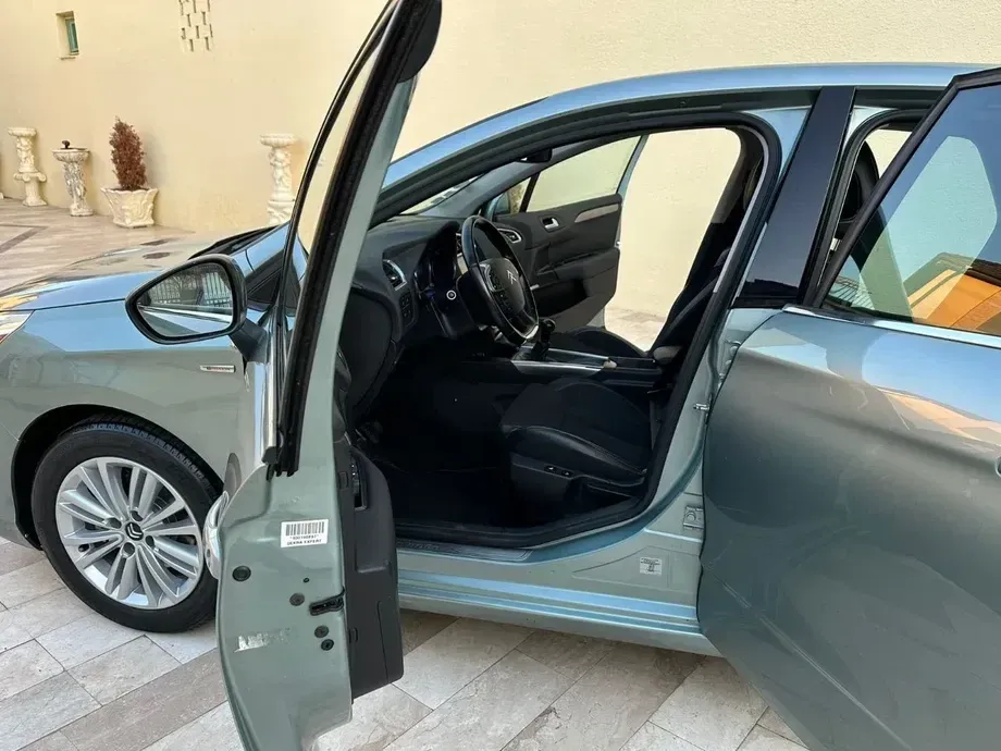Citroën C4 — imagine 5