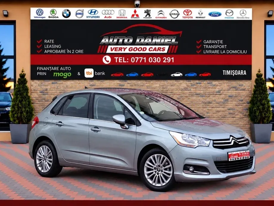 Citroën C4 — imagine 2