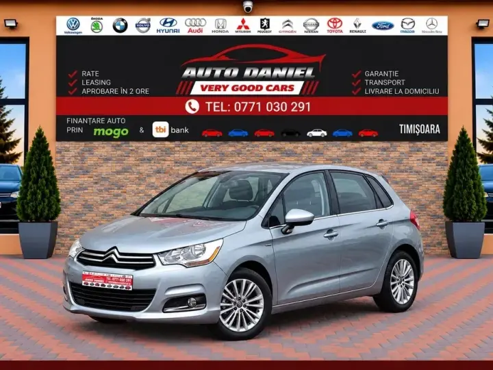 Citroën C4