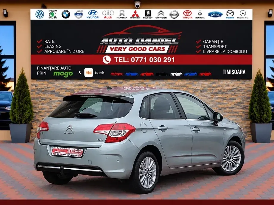 Citroën C4 — imagine 3