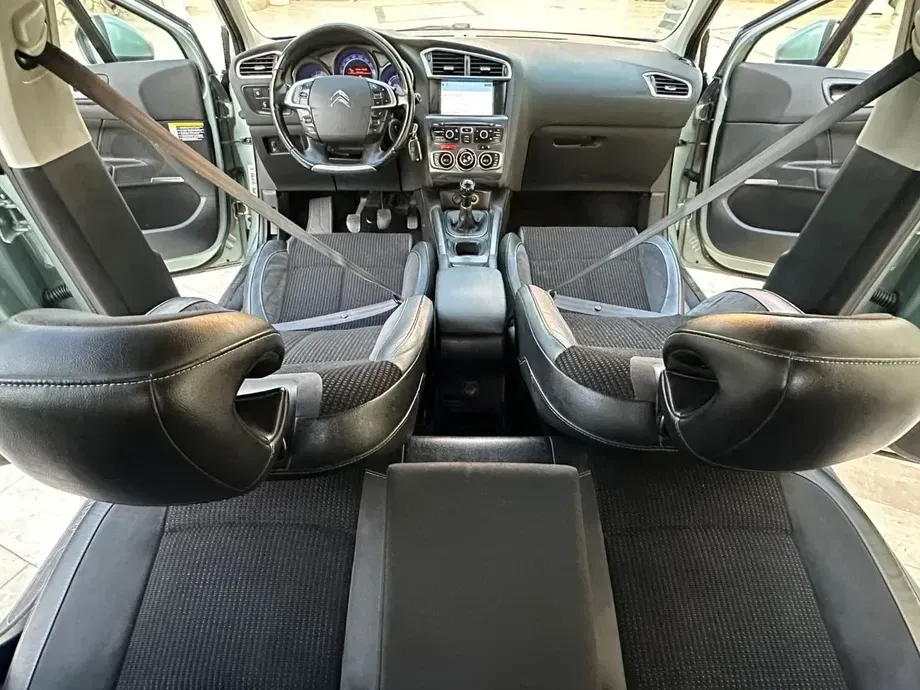 Citroën C4 — imagine 6