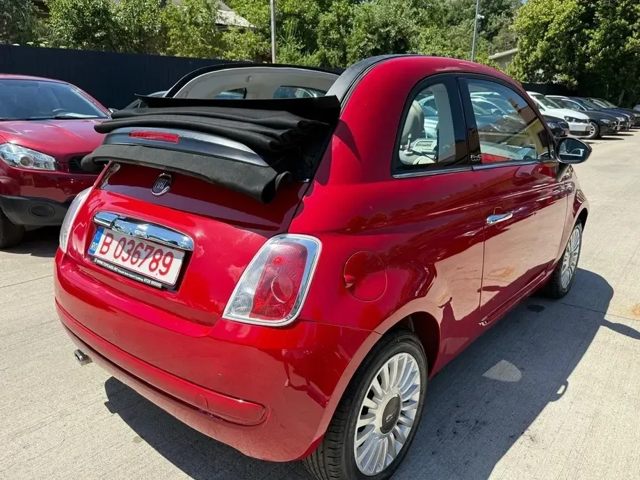 FIAT 500 — imagine 3