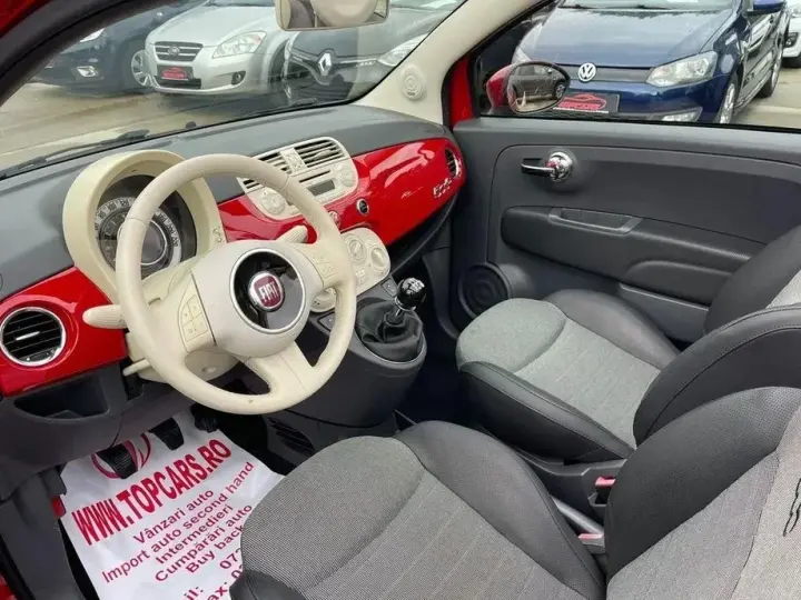 FIAT 500