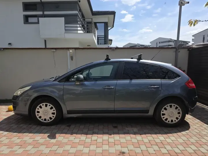 Citroën C4 I