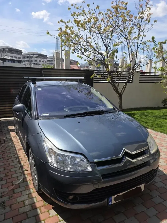 Citroën C4 I — imagine 2