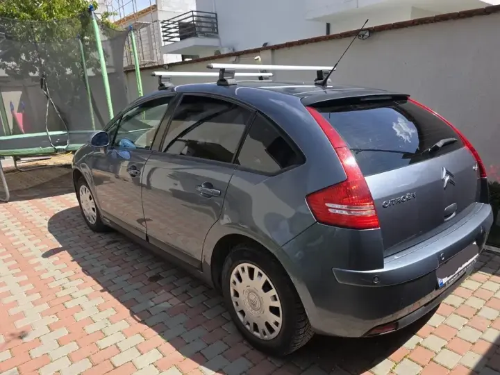 Citroën C4 I